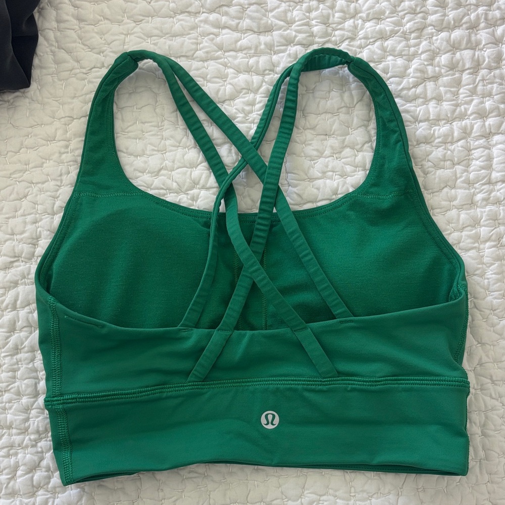 Energy Longline Bra - medium support - Picture 2 of 3